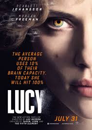 Lucy 2014 (Англи хэлээр)